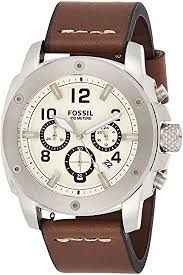 Ceas barbatesc Fossil Machine FS4929