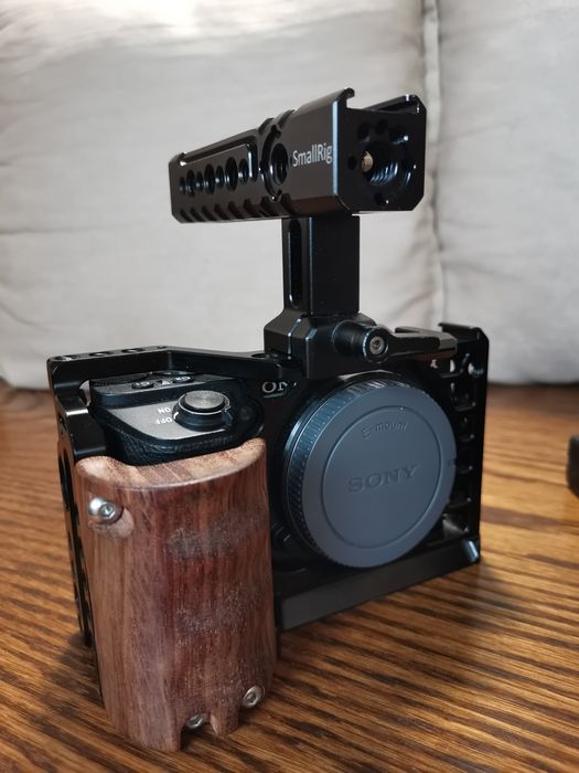 Фотоапарат sony a6500