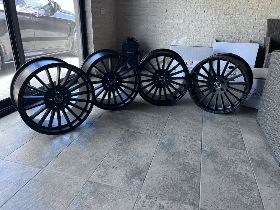 Jante r20 bmw  hamann