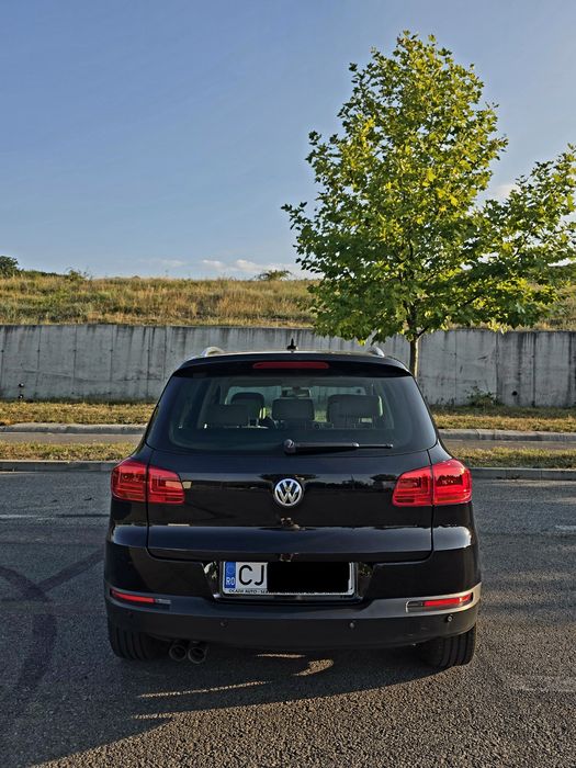 Volkswagen Tiguan 2013
