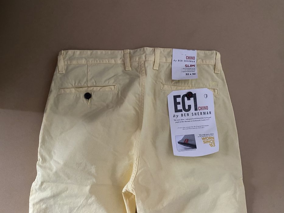 Pantaloni  “Ben Sherman” pentru barbati