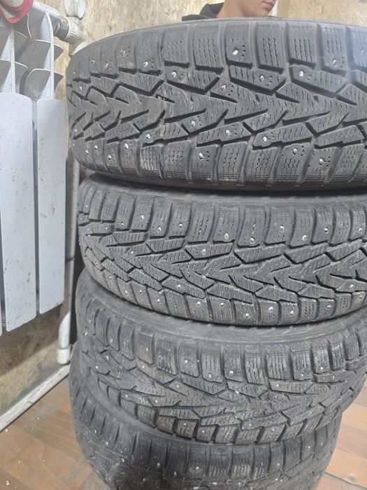Продам колеса в сборе