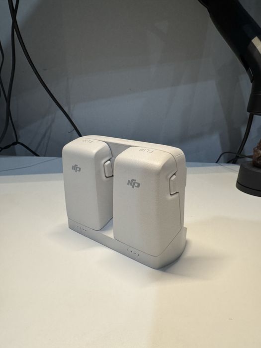 Дрон DJI flip fly more combo