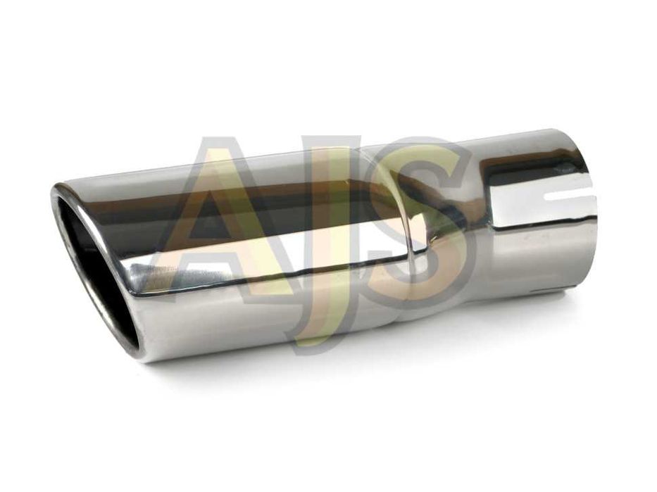 Насадка на глушитель 76х115мм