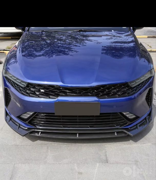 Передний сплиттер kia k5