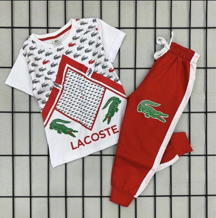 Мъжки детски анцунг