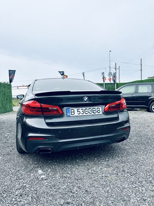 BMW seria 5 G30 2018