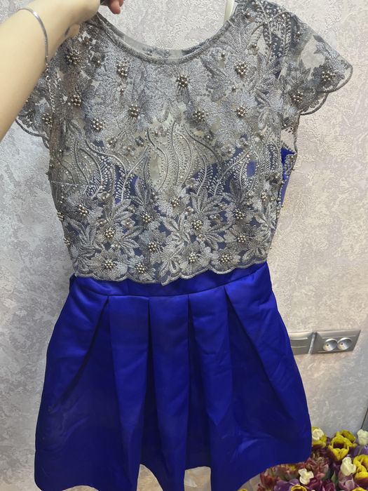 платье размера М