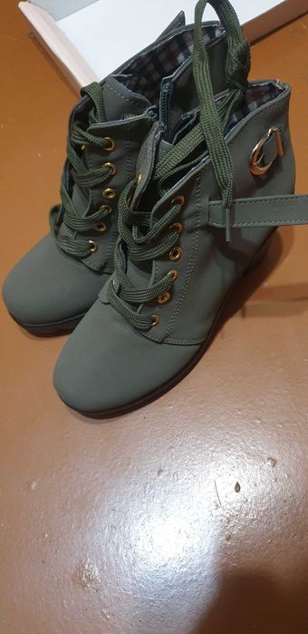 Зимный сапог для женщин