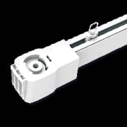 Sistem/Sina electrica motorizat pentru perdele și draperii