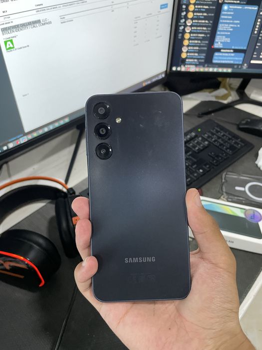Samsung A16 ideal srochna