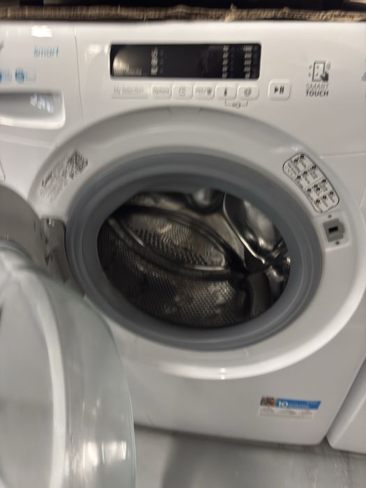 Maşină de spălat rufe Candy CS4 1072DE/1-S