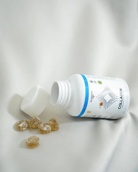 Alhadaya, КОЛЛАГЕН. Здоровье и Красота из Глубин Охотского моря