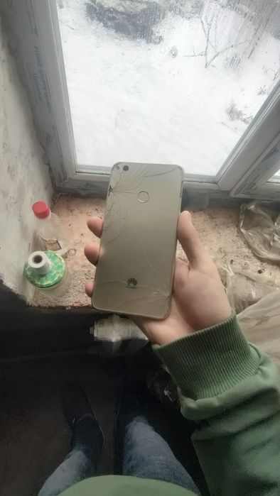 Продаю Хуавей п8 лайт