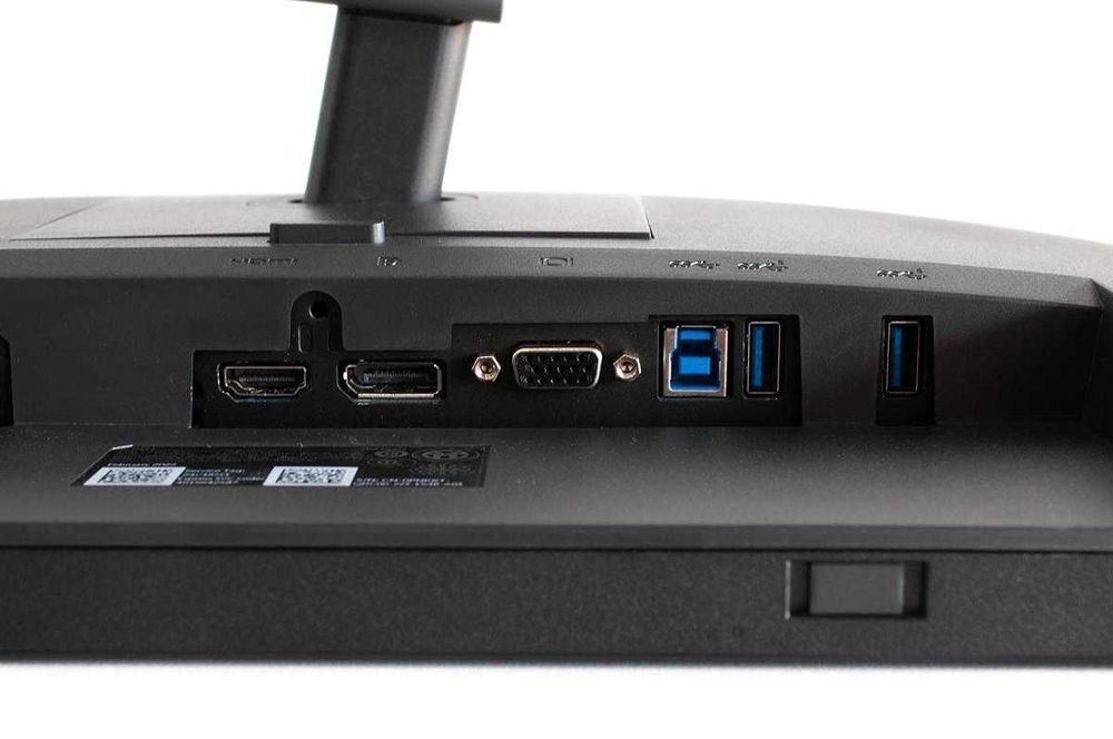 Промо: Професионален монитор Dell P2422H 24"/IPS/1920x1080