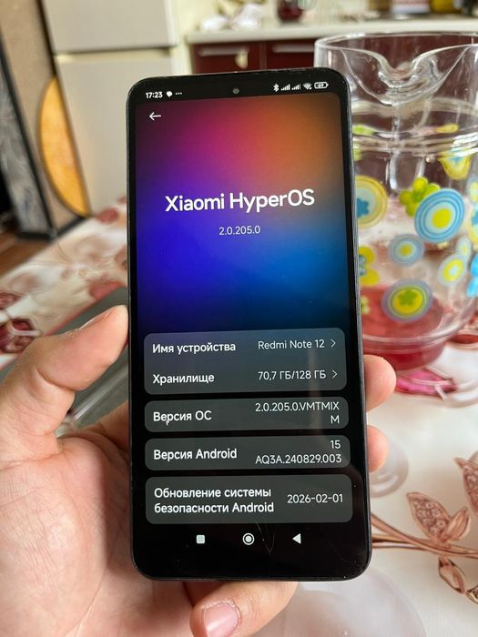 Обменяю 2 телефона на айфон