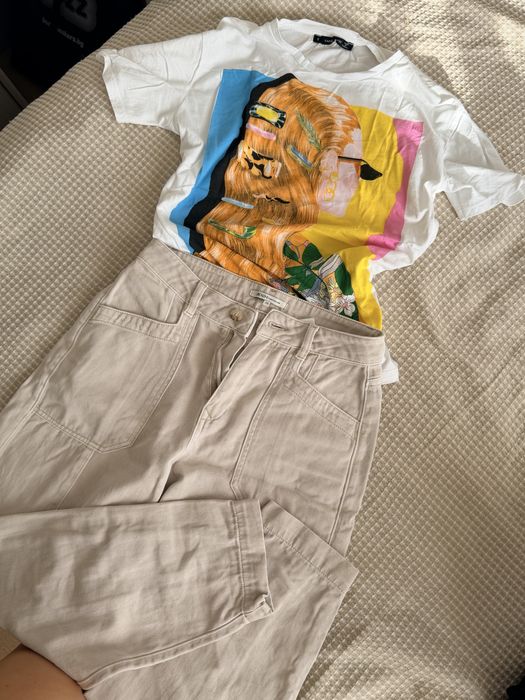 Дънки Tom Tailor, Дънки Zara