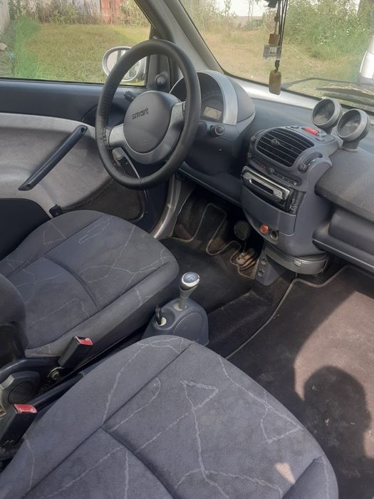 SMART Fortwo 2001 — imagine 5