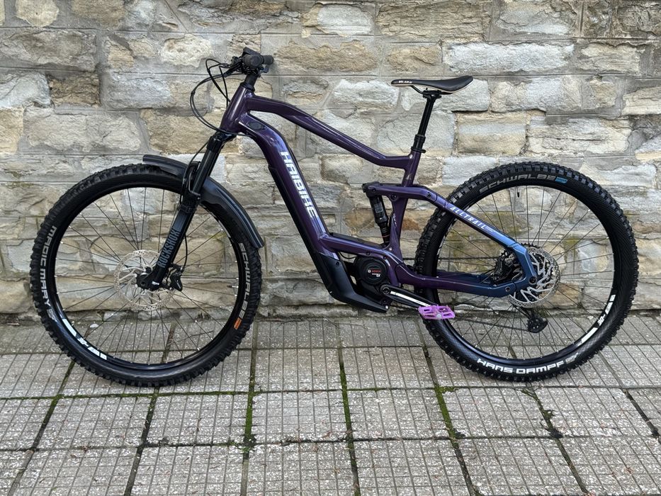Електрически велосипед Е-bike HAIBIKE ALLTRAIL 8 ( L размер)