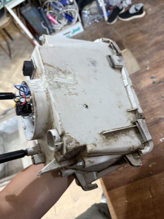 Фара ваз 2114 левая бош