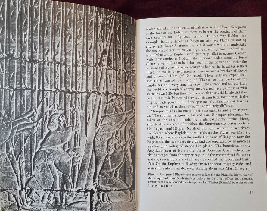 Библейски атлас / The Penguin Shorter Atlas of the Bible