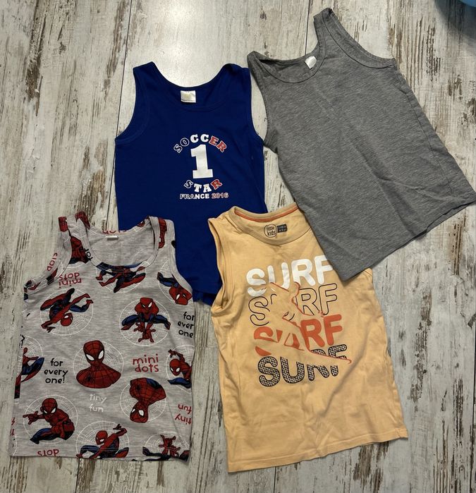 Лот за момченце 110 см