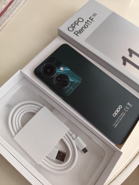 Oppo Reno 11F 5G 256gb/8gb Bucuresti Sectorul 1 • OLX.ro