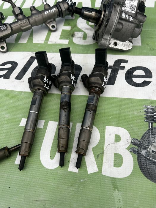 Injectoare BMW F10 2.0D B47 190cp LCI Facelift 2015