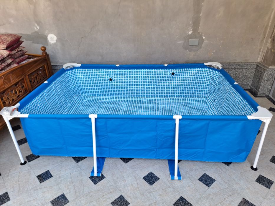 Basseyn Intex 300×200×75 sm Super skidka