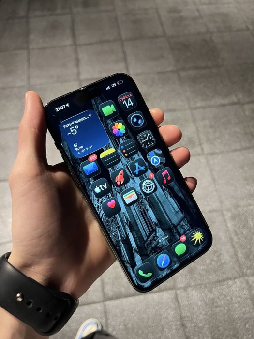 айфон 14 про макс