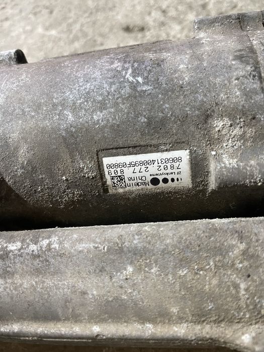 Caseta directie electrica Mercedes Glk X204 2.2 cdi 4Matic 2010-2015