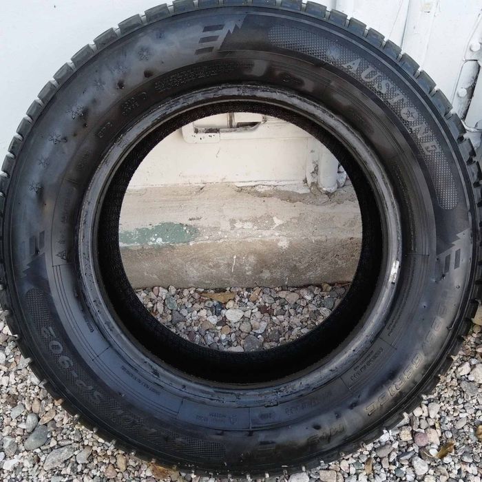 Различни джанти с гуми Fiat/Citroen/Iveco