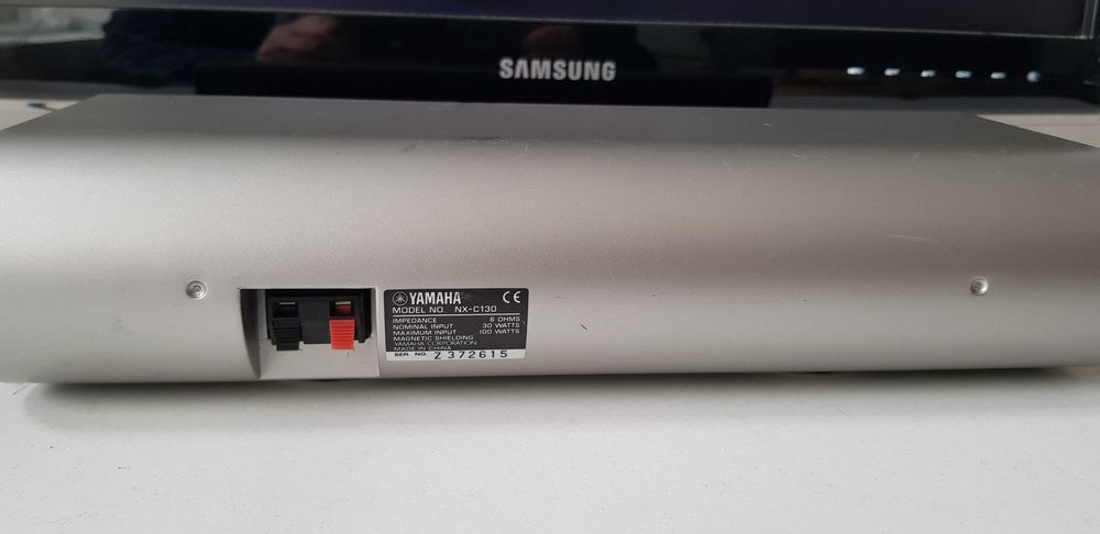 Boxă Centru Yamaha NX C 130 – Calitate