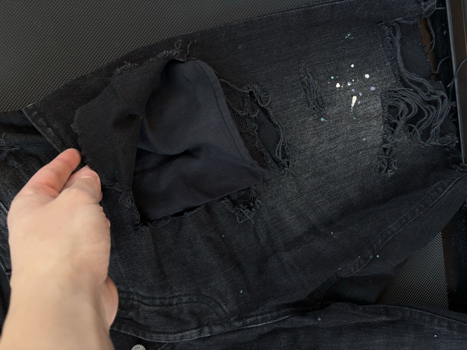 Blugi scurti pull and bear