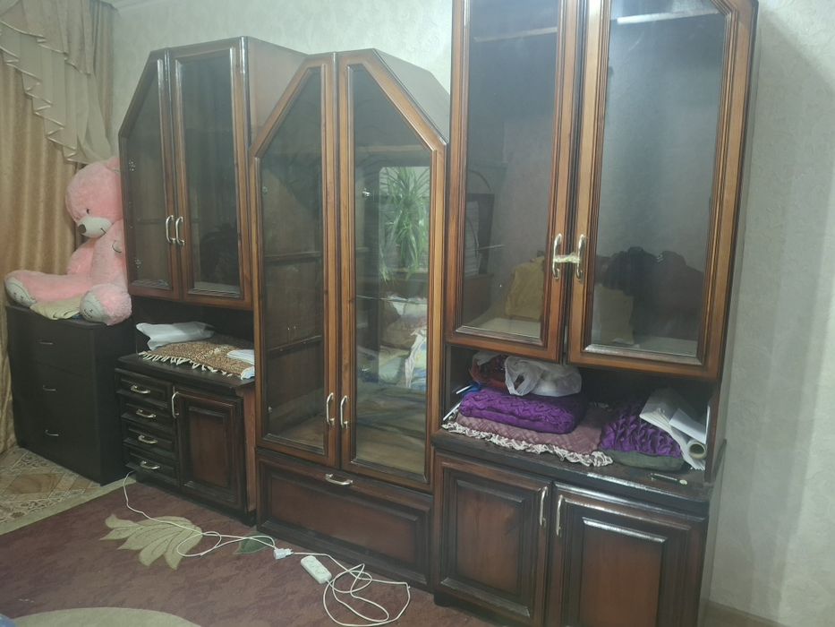 Горка для гостиной