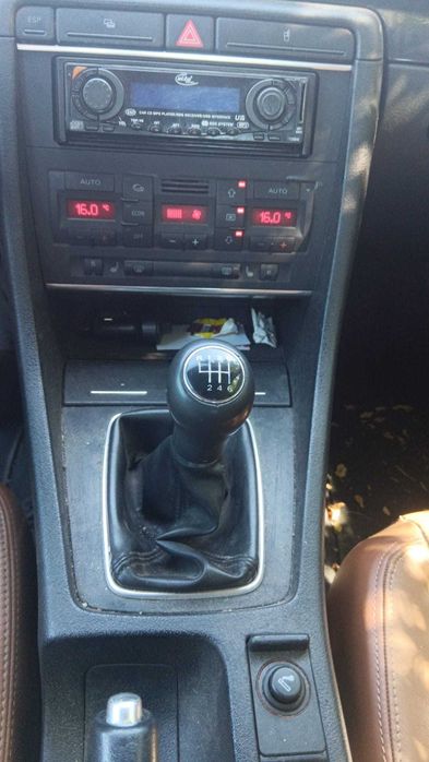 Audi A4 , quatro, 2002