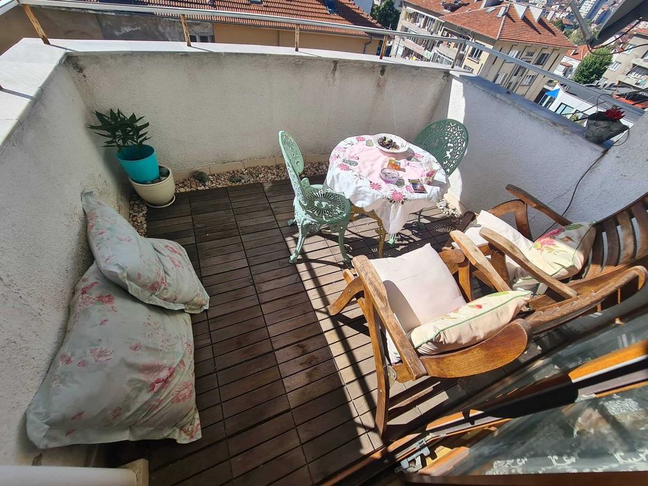 Продава се Тристаен апартамент в Хасково, Дружба 1 - 91 кв.м за 1154 €/кв.м - Снимка #4