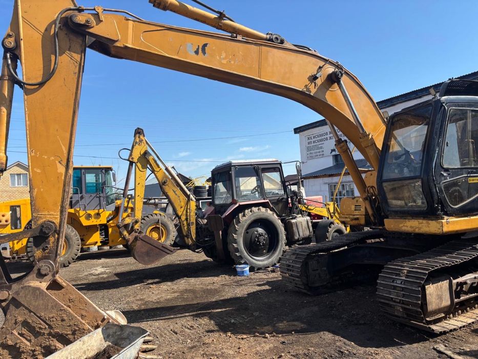 Продам гусеничный экскаватор Люгонг 920