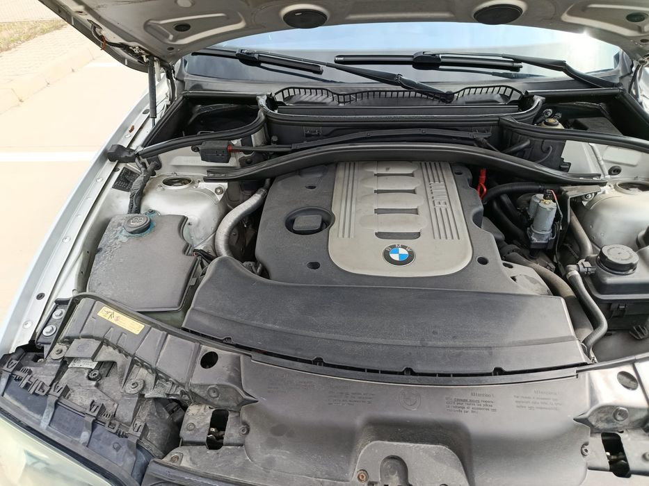 Vînd Bmw x3 3.0d