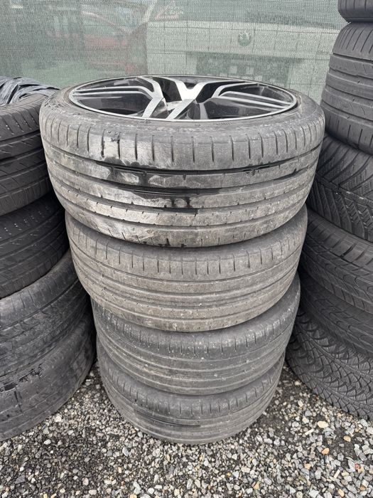 Jante aliaj 5x112,R18