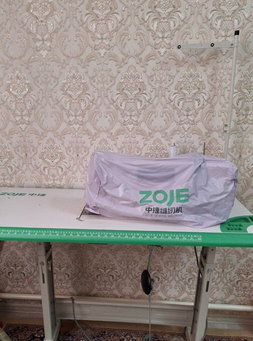 Швейная машинка зоже