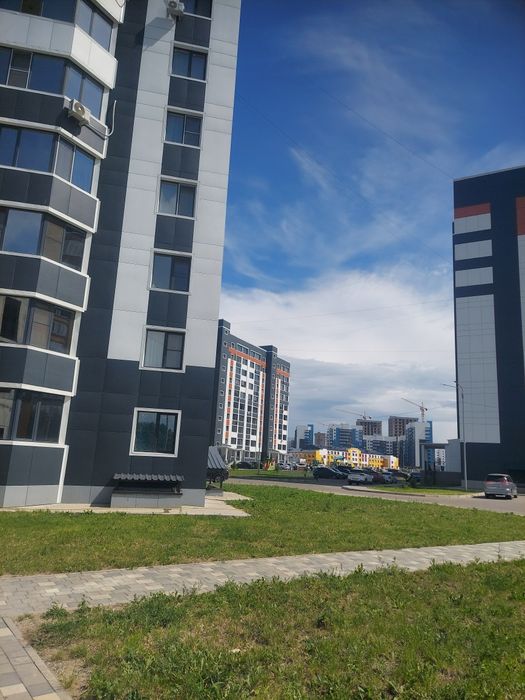 Продам новую 2 комнатную квартиру