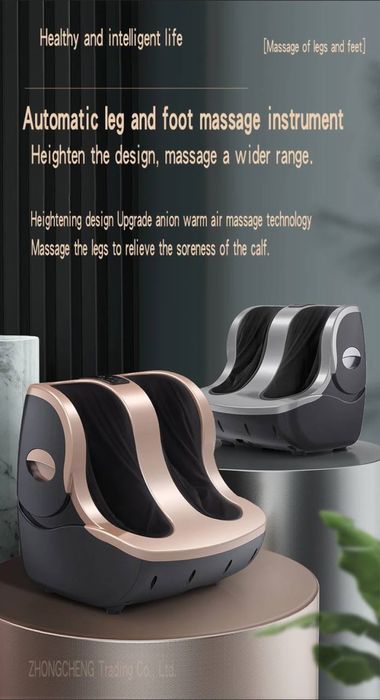 Массажер для ног 7 функции 7 funksiya massajor oyoq uchun masaj