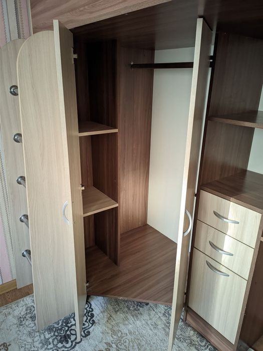 Продам детскую мебель.