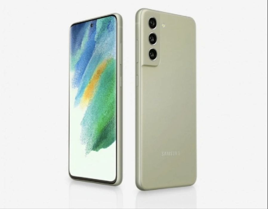 Samsung c 21 fe в отличном состаяни