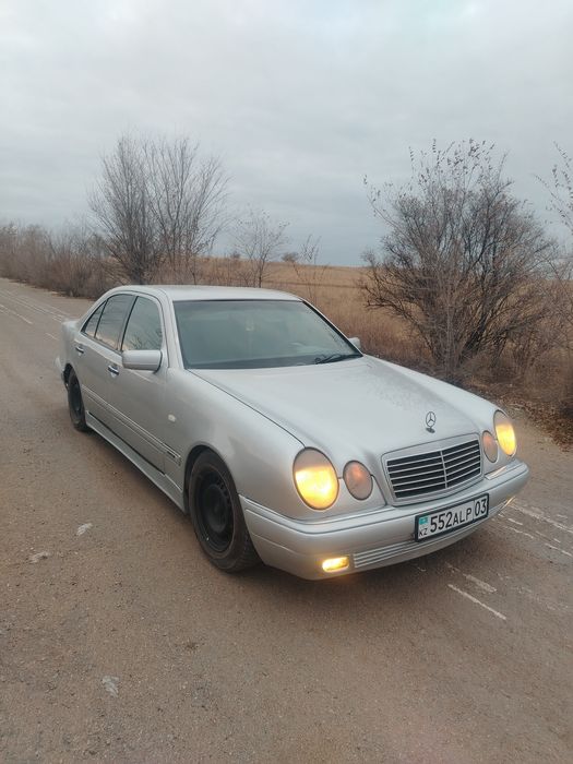 продам мерседес w210