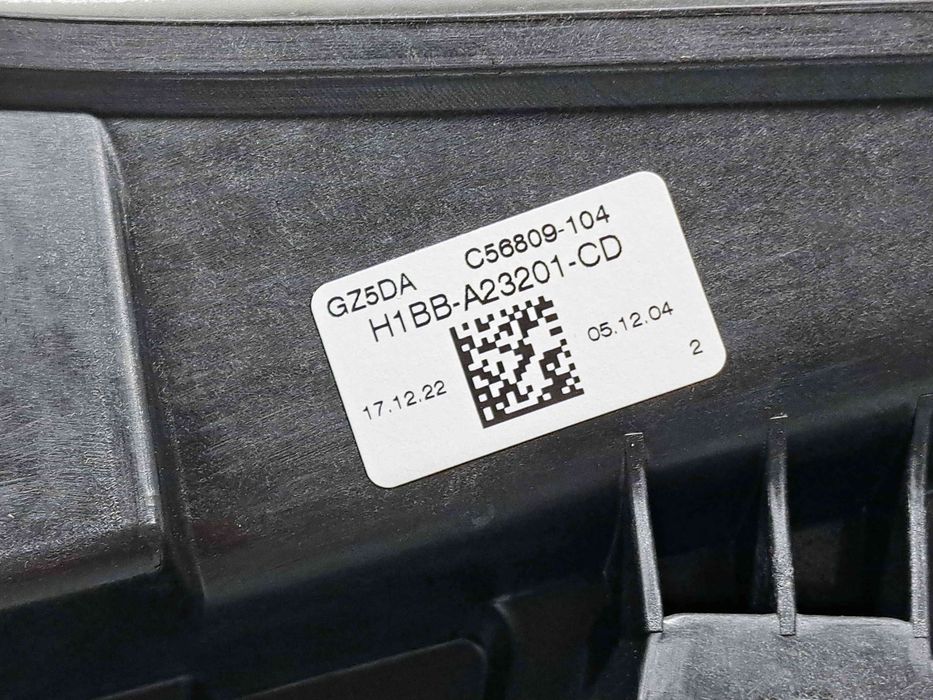 Macara electrica geam stanga fata Ford Fiesta 8 [Fabr 2017-2025] H1BB-