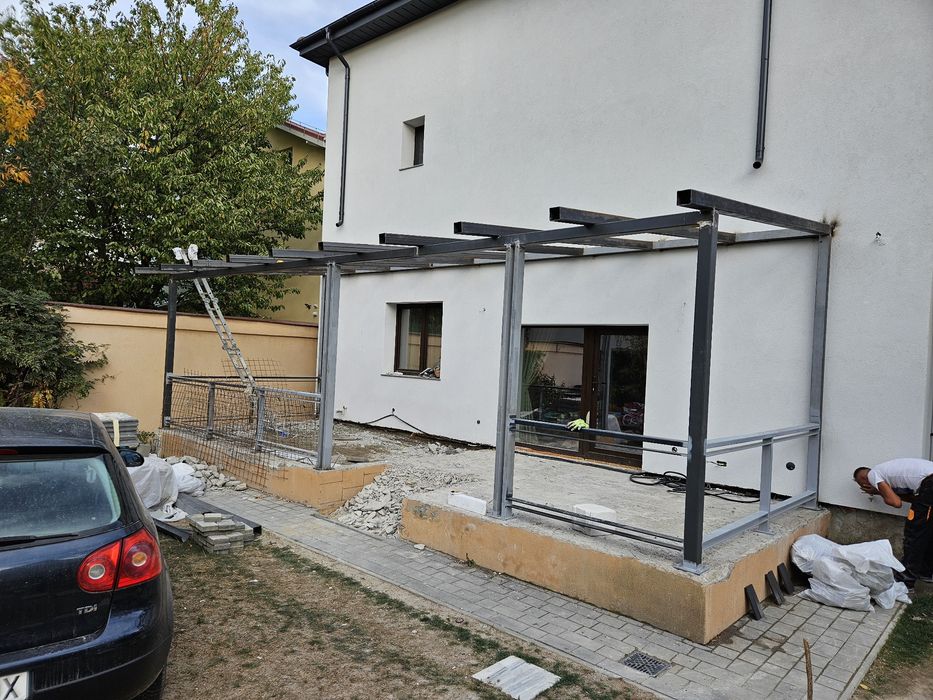 Confectionez din metal