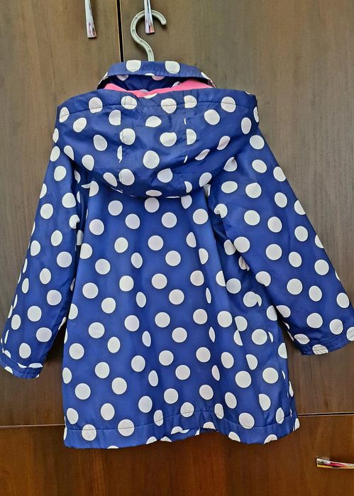 Детская ветровка 98см.