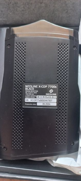 Neoline 7700s black sotiladi